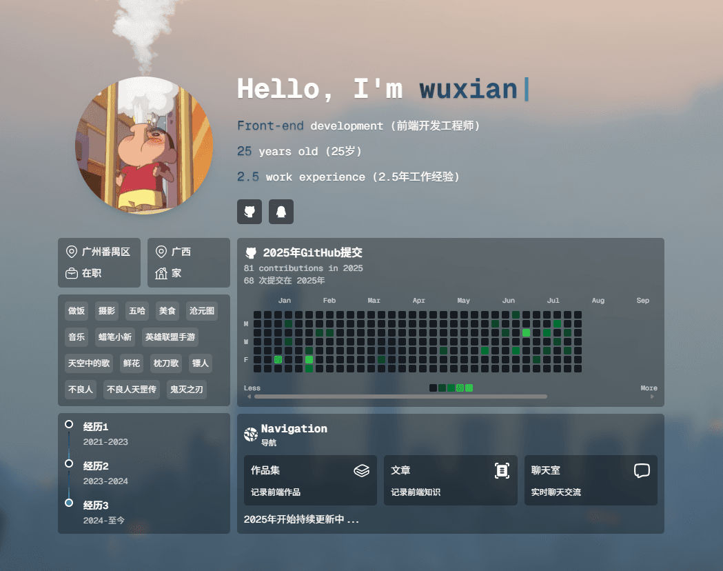 LifёViBё's web